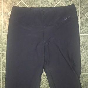 Nike Dri fit workout yoga pants